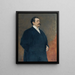 Premier Herbert Bismarck - Max Koner — quadro incorniciato alla parete