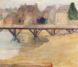 Un pont - Max Kurzweil — vista dell’opera