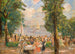 Garten des Bieres am Wannsee - Max Liebermann — Ansicht des Kunstwerks