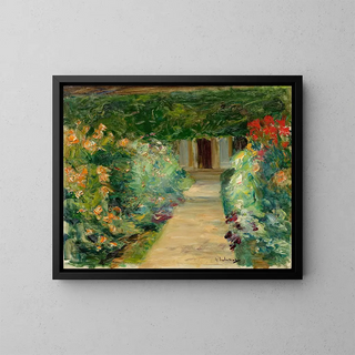 Max Liebermann - Der Nutzgarten in Wannsee nach Osten.webp