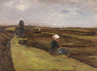 Max Liebermann - Die Netzflickerinnen.webp