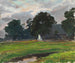 Haus der holländischen Bauern - Max Liebermann — Ansicht des Kunstwerks