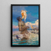 La pêche de Polyphème - Max Pietschmann — quadro incorniciato alla parete