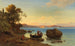 Paesaggio costiero con Amazzoni - Max Schmidt — vista dell’opera