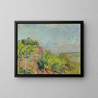 Max Slevogt - Grape harvest at Neukastel.webp