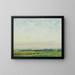 Landschaft des Pfälzerwaldes - Max Slevogt — gerahmtes Bild an der Wand