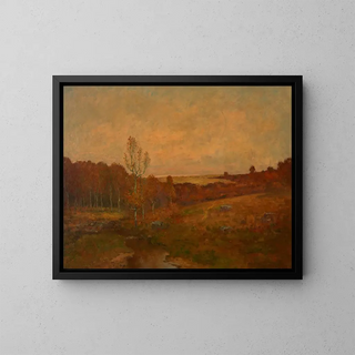 Max Weyl - Indian Summer Day.webp