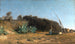 in der Nähe von Bordighera an der Riviera - Max Wilhelm Roman — Ansicht des Kunstwerks