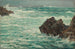 Grande mer Donnant, Belle-Île-en-Mer - Maxime Maufra — vista dell’opera