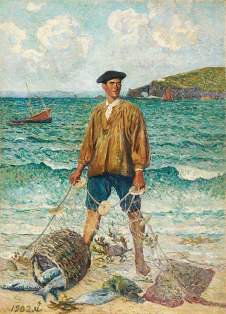 Maxime Maufra - Le Pcheur.webp