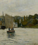 Rückkehr vom Fischfang Pont-Aven - Maxime Maufra — Ansicht des Kunstwerks