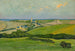 Ansicht eines Dorfes - Maxime Maufra — Ansicht des Kunstwerks