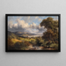 The Forth from Stirlingshire - McNeil Macleay — framed artwork on a wall