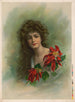 Poinsettia-Gemälde - Meek & Co.. — Ansicht des Kunstwerks