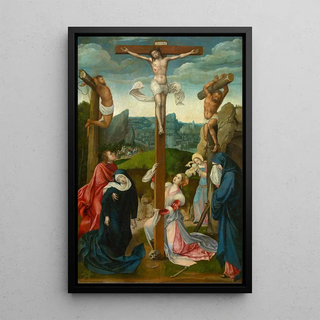 Meester van 1518 - Calvary.webp