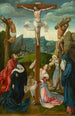 Calvaire - Meister von 1518 — Ansicht des Kunstwerks