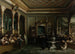 Un café à Tophane - Megerdich Jivanian — vista dell’opera