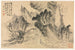Landscapes in Various Styles after the Old Masters 2 - Mei Qing — artwork view