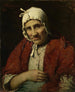 Alte jüdische Frau - Meijer Isac de Haan — Ansicht des Kunstwerks