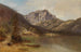 am Ufer des Langbathsee-Sees - Melchior Fritsch — Ansicht des Kunstwerks