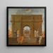 Mercure et Herse - Jean Lemaire — quadro incorniciato alla parete