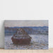 Reproduktion des Gemäldes Meule de blé - Claude Monet