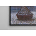 Reproduktion des Gemäldes Meule de blé - Claude Monet