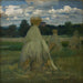 Maiskolben in einer Landschaft - Stanisław Kamocki — Ansicht des Kunstwerks