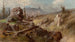 Landschaft mit umgestürztem Baum - Meyer Straus — Ansicht des Kunstwerks