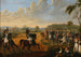 ispezione del 14° reggimento di cavalleria corazzata del Ducato di Varsavia - Michał Chylewski | Reproduction — vista dell’opera