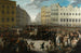 Il principe Giuseppe Poniatowski che entra a Cracovia il 15 luglio 1809 - Michał Stachowicz — vista dell’opera