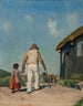Studie für Blinde - Michael Ancher — Ansicht des Kunstwerks
