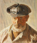 Skawbo mit Mütze - Michael Ancher — Ansicht des Kunstwerks