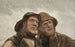 Studie von zwei Fischern - Michael Ancher — Ansicht des Kunstwerks