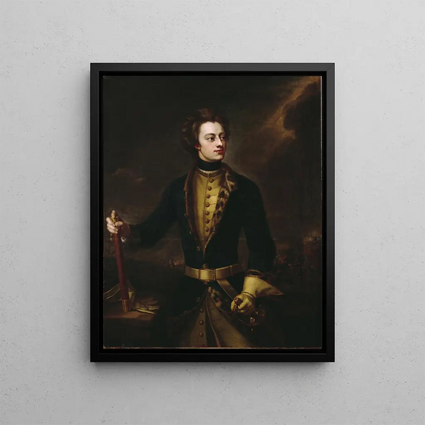 Michael Dahl - King Karl XII of Sweden.webp
