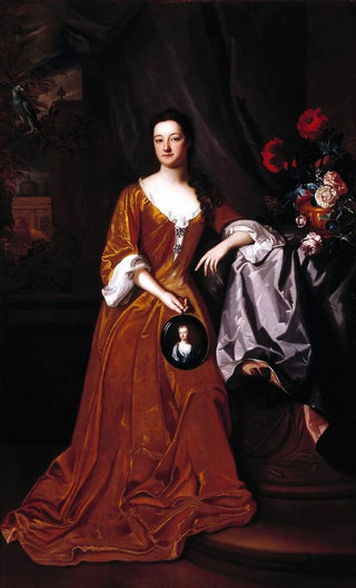 Michael Dahl - Portrait of a Lady.webp