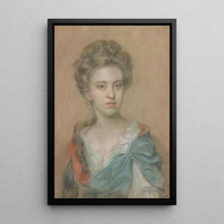 Michael Dahl - Portrait of a Young Woman.webp