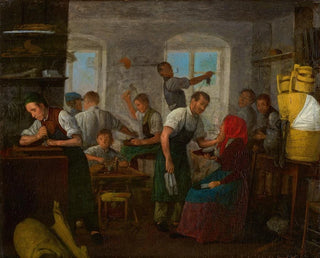 Michael Neder - Schusterwerkstatt.webp