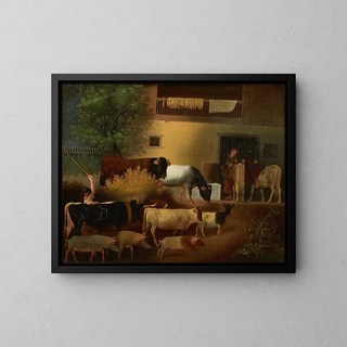 Michael Neder - The homecoming of the herd.webp