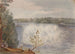 Scala Biddle, Goat Island, 22 luglio 1846 - Michael Seymour — vista dell’opera