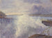 Le grandi cascate del Niagara dal Table Rock, lato canadese, 22 luglio 1846 - Michael Seymour — vista dell’opera