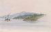 Stony Point vicino a Gibilterra sul fiume Hudson, Stati Uniti, 24 luglio 1846 - Michael Seymour — vista dell’opera