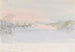Il fiume Hudson ad Albany, Stati Uniti, sabato 18 luglio 1846 - Michael Seymour — vista dell’opera