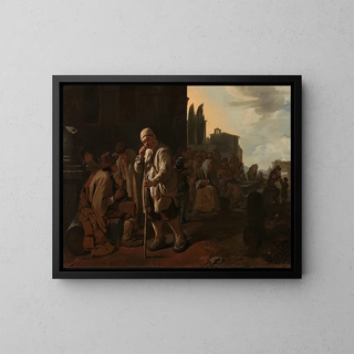 Michael Sweerts - Feeding the Hungry.webp
