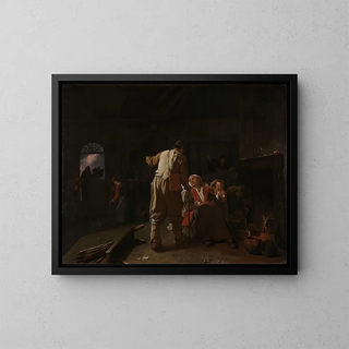 Michael Sweerts - Visiting the Sick.webp