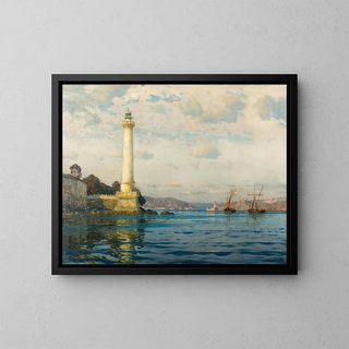 Michael Zeno Diemer - The Ahrkap Lighthouse.webp