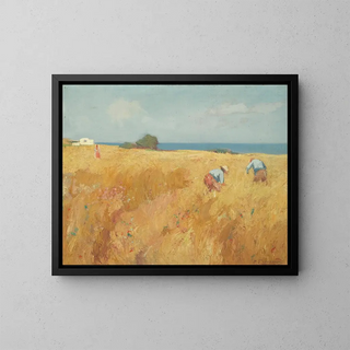 Michalis Oikonomou - In The Field.webp