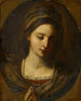 Madonna in preghiera - Michele Desubleo — vista dell’opera
