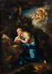 Die bußfertige Maria Magdalena - Michele Rocca — Ansicht des Kunstwerks
