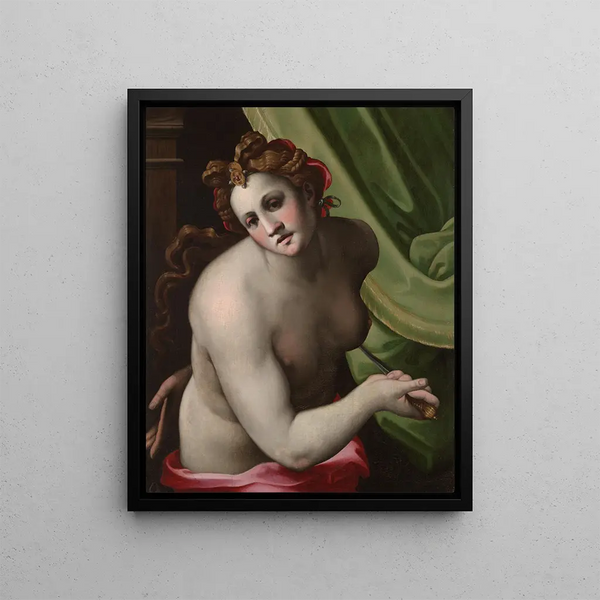 Michele Tosini - Lucretia.webp